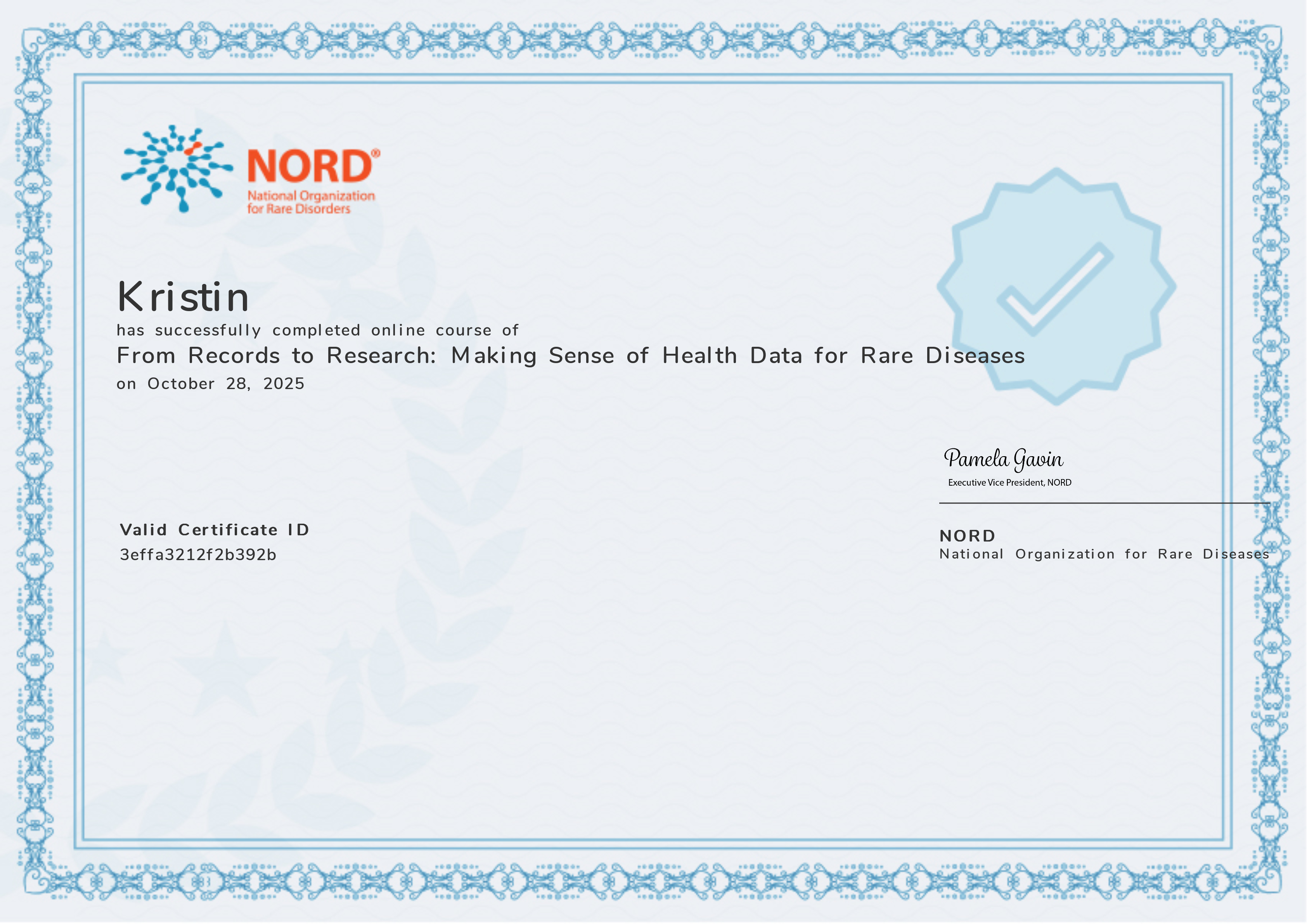 From Records to Research: Making Sense of Health Data for Rare Diseases